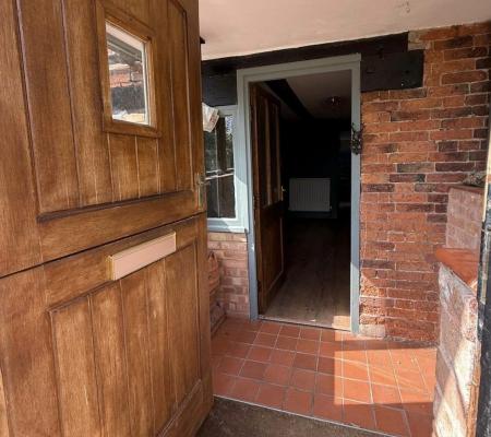 FRONT ENTRANCE LOBBY