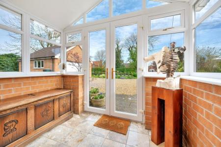 INITIAL ENCLOSED STORM PORCH