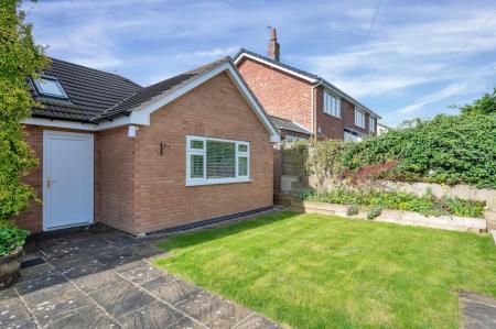 SINGLE STOREY ANNEXE