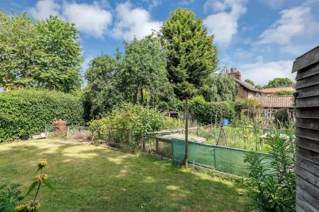 NOTE - ALLOTMENT GARDEN