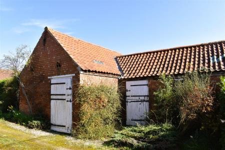 Stable Block
