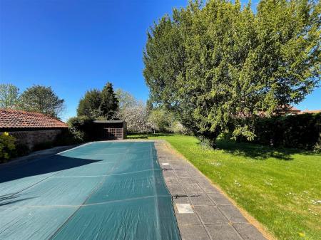 Heated Swimming Pool