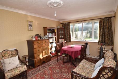 DINING ROOM/BEDROOM FOUR