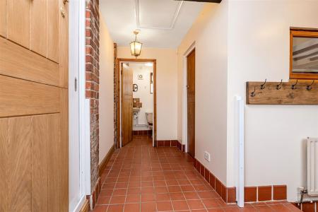 ENTRANCE HALL