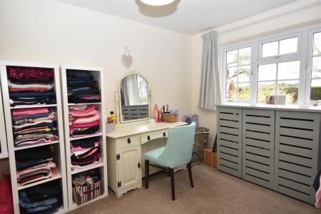 BEDROOM FOUR
