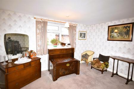 BEDROOM THREE/DINING ROOM