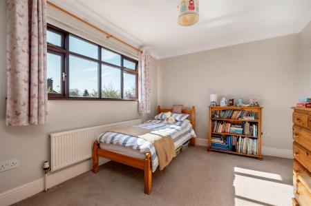 BEDROOM FOUR