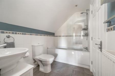 JACK AND JILL BATHROOM