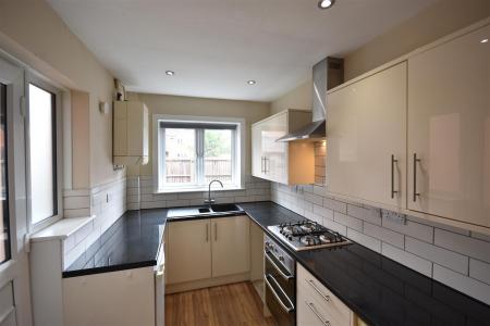 KITCHEN AREA