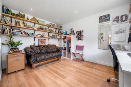 BEDROOM SIX/ STUDY