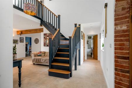 ENTRANCE HALL