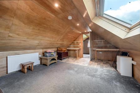 HOBBIES ROOM