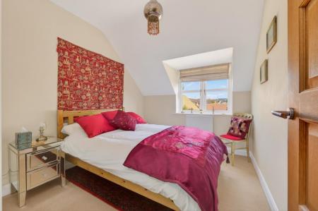 BEDROOM FOUR