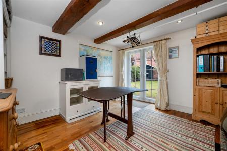 BEDROOM FIVE