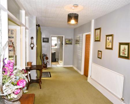 RECEPTION HALL