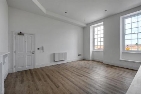 KITCHEN/LIVING/DINING ROOM