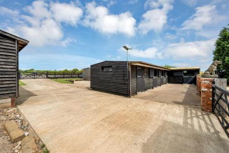 STABLE YARD