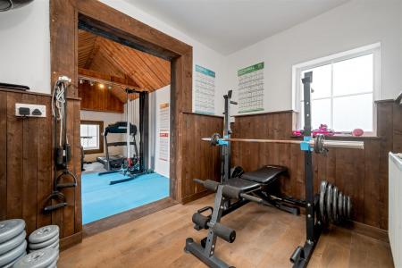GYMNASIUM