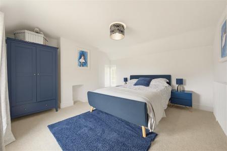 BEDROOM FOUR