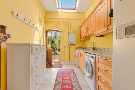 UTILITY ROOM