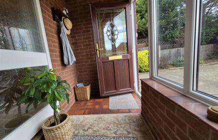 ENTRANCE PORCH