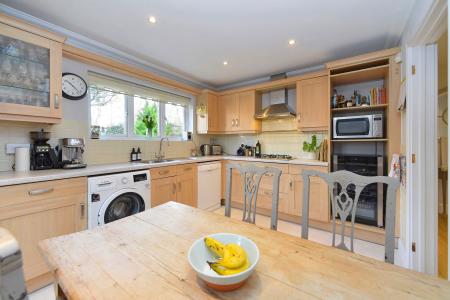 Kitchen / Breakfast Room