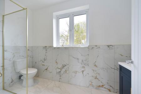 Ensuite Shower Room