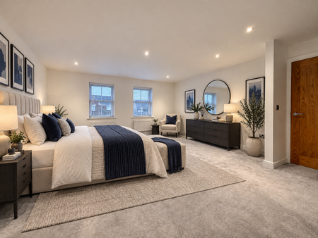 Virtual Staging