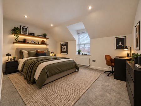 Virtual Staging