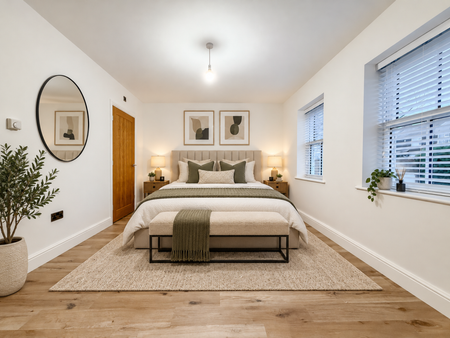 Virtual Staging