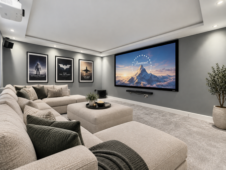 Virtual Staging