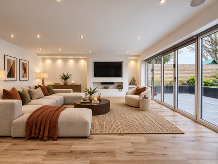 Virtual Staging