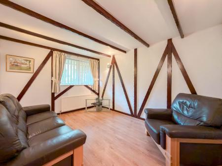 Bedroom / Reception