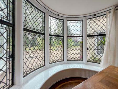 Mullioned Windows