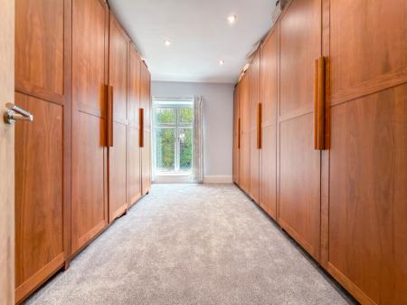 Dressing Room
