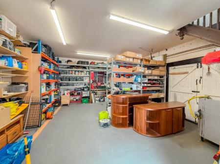 Garaging