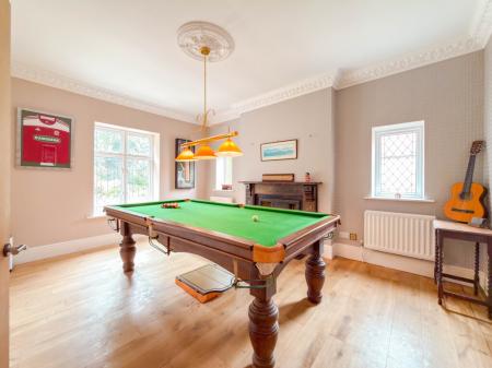 Games Room