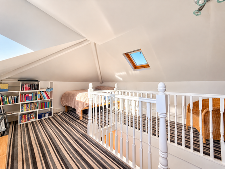 Attic Space