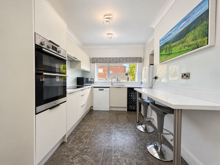 Breakfast Kitchen