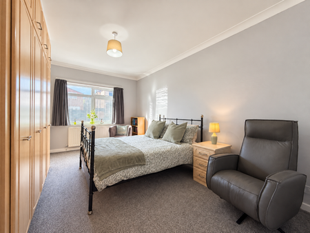 Ground Floor Bedroom