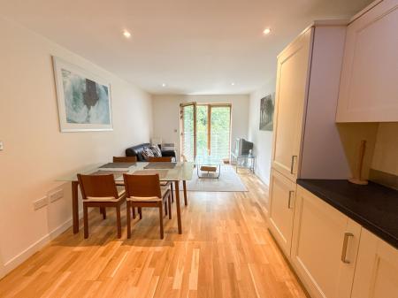 Open Plan Living