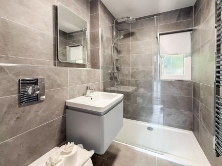 Ground Floor Shower Room