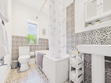 Annex Bathroom
