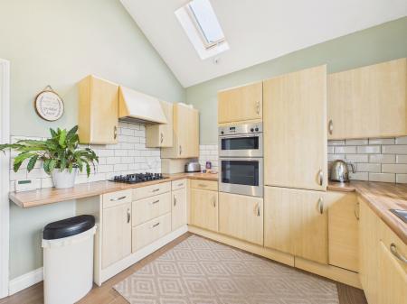Annex Kitchen