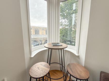 Lounge Feature Window