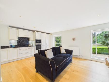 Lounge/Kitchen
