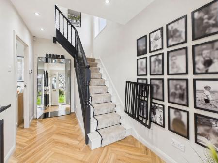 Entrance Hallway