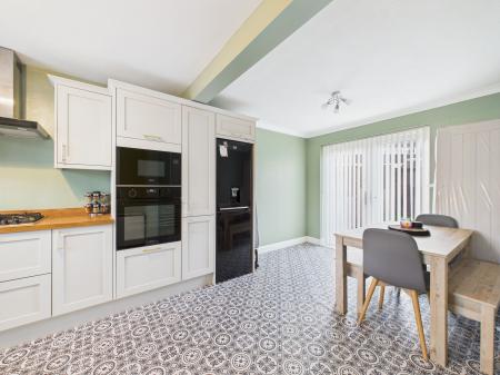 Dining Kitchen