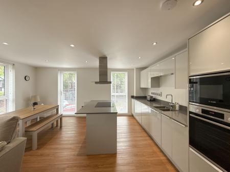 Open Plan Living