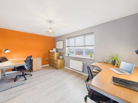 Bedroom Two / Office